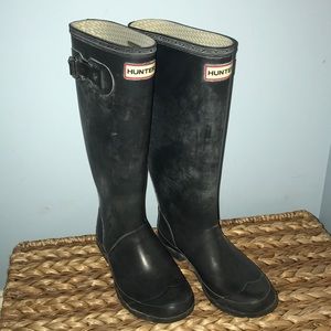 Hunter Rain Boots